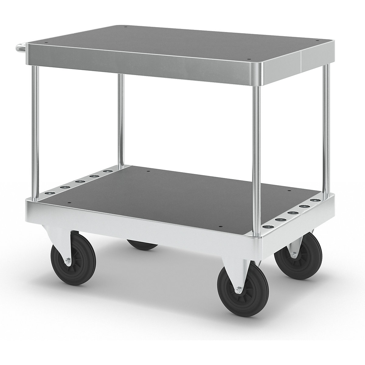 JUMBO zinc plated workshop trolley – Kongamek (Product illustration 16)-15