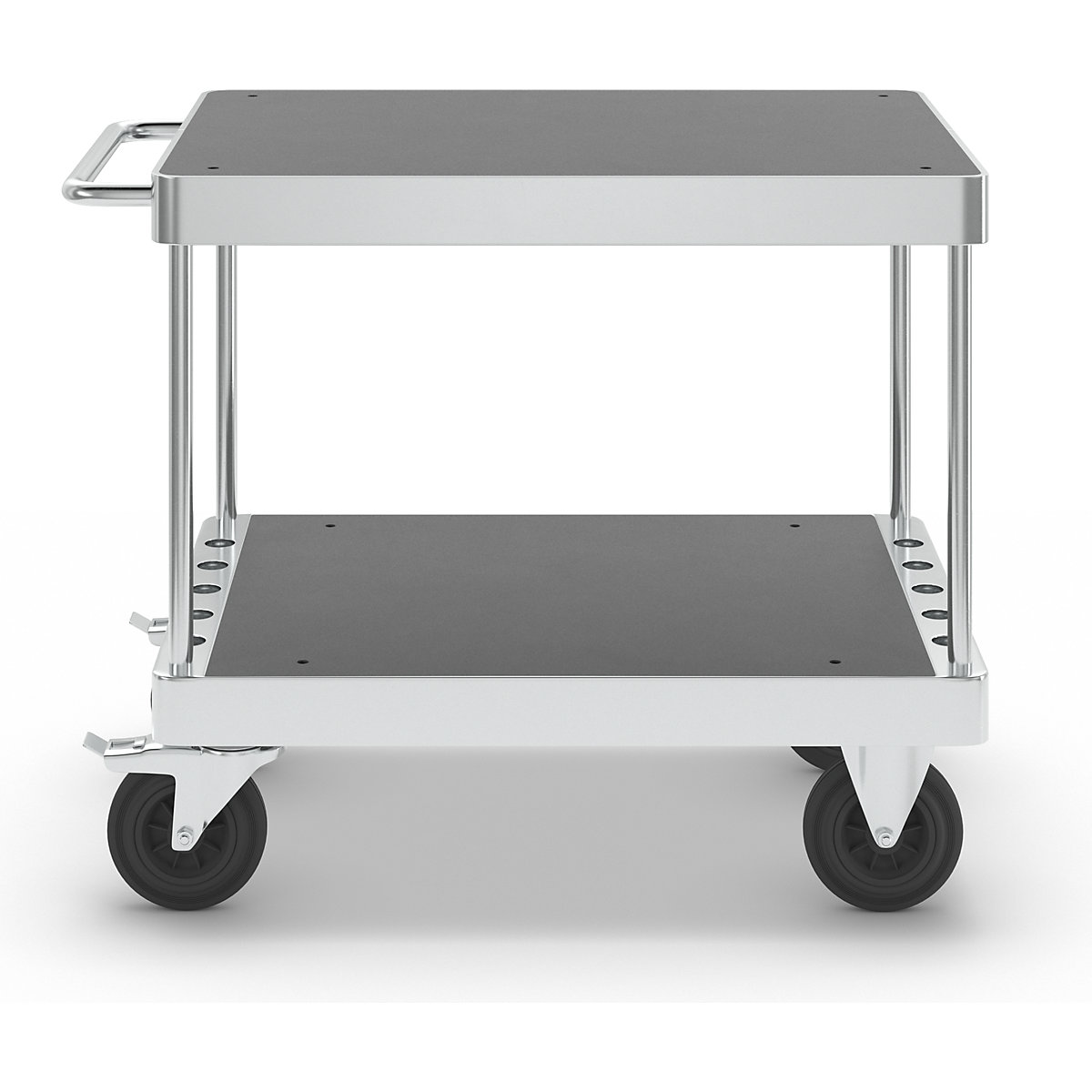 JUMBO zinc plated workshop trolley – Kongamek (Product illustration 8)-7