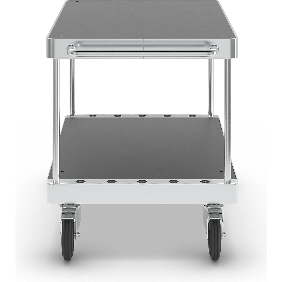 JUMBO zinc plated workshop trolley – Kongamek (Product illustration 6)-5