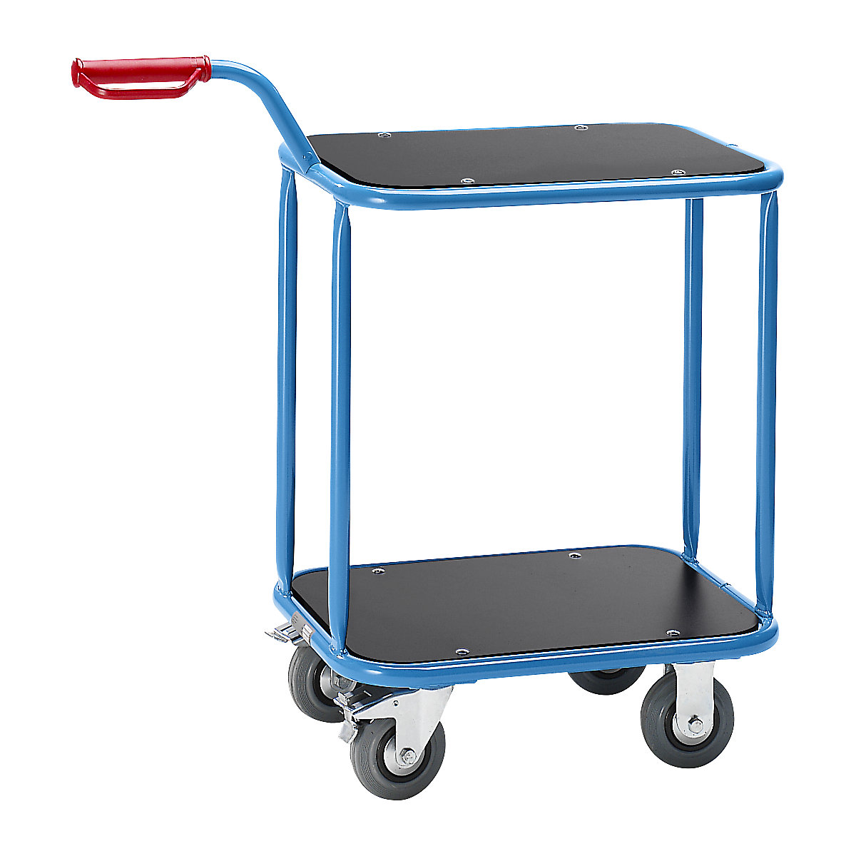 KOMPAKT table trolley – eurokraft pro (Product illustration 3)-2