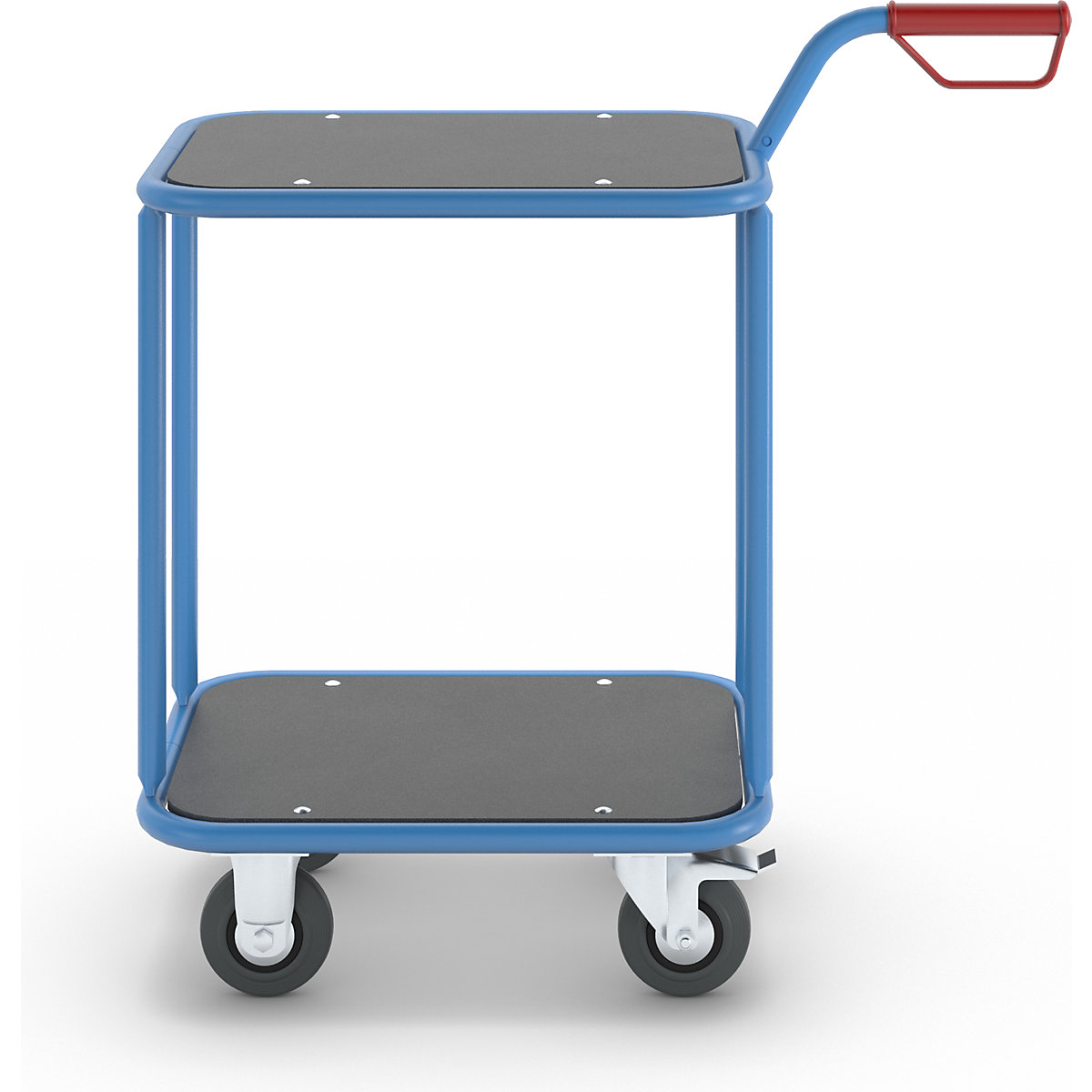 KOMPAKT table trolley – eurokraft pro (Product illustration 7)-6