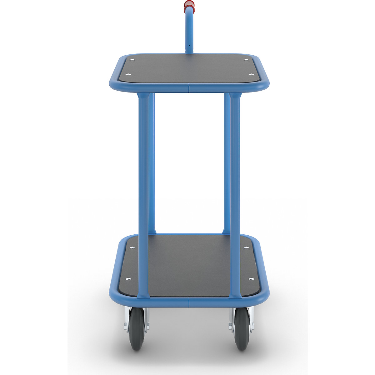 KOMPAKT table trolley – eurokraft pro (Product illustration 2)-1