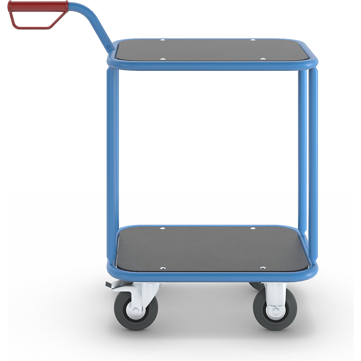 KOMPAKT table trolley – eurokraft pro (Product illustration 5)-4