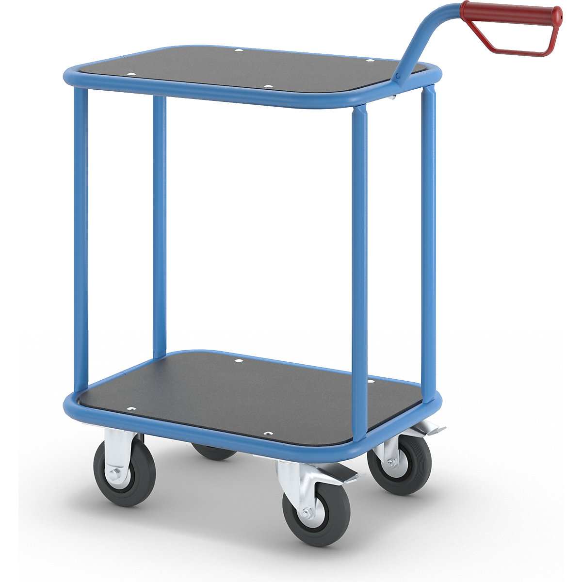 KOMPAKT table trolley – eurokraft pro (Product illustration 4)-3