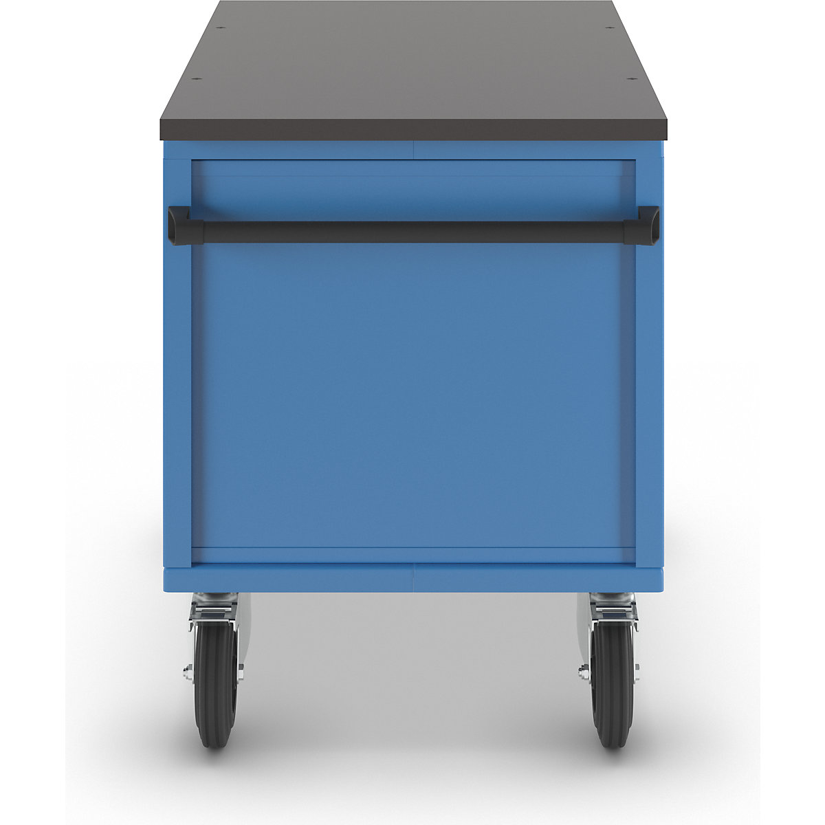 Mobile workbench, max. load 500 kg – eurokraft pro (Product illustration 7)-6