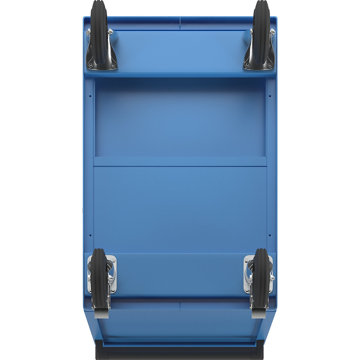 Mobile workbench, max. load 500 kg – eurokraft pro (Product illustration 5)-4