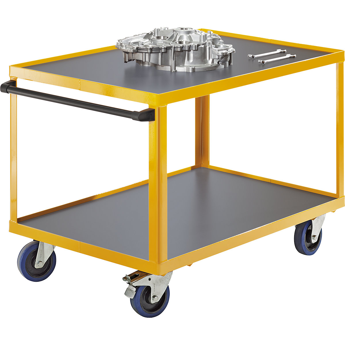 Professional workshop trolley (Product illustration 11)-10