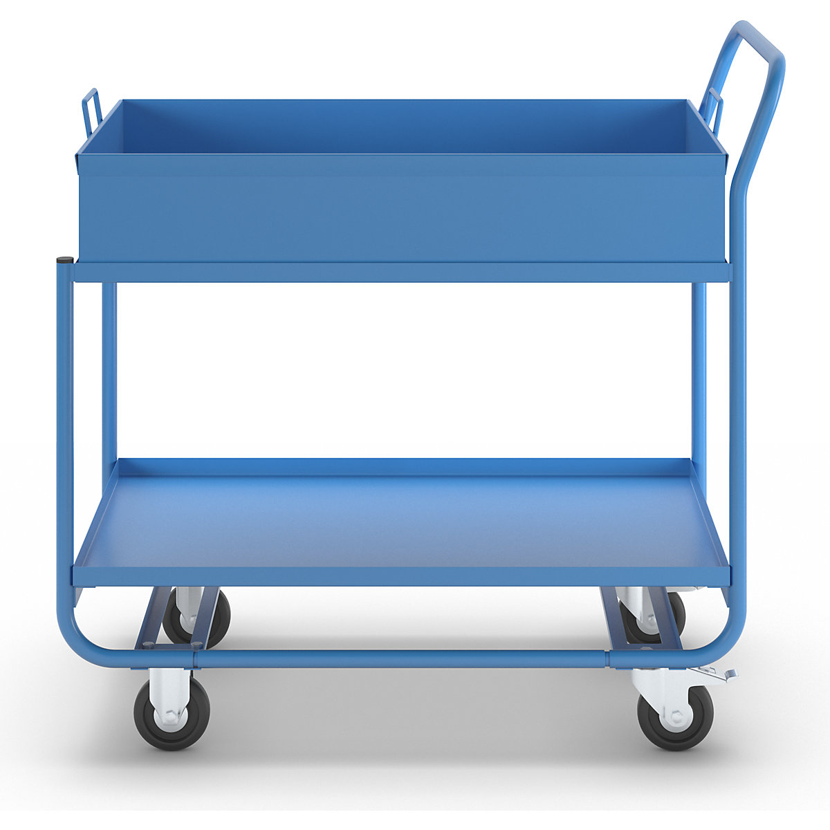 Table trolley – eurokraft pro (Product illustration 8)-7