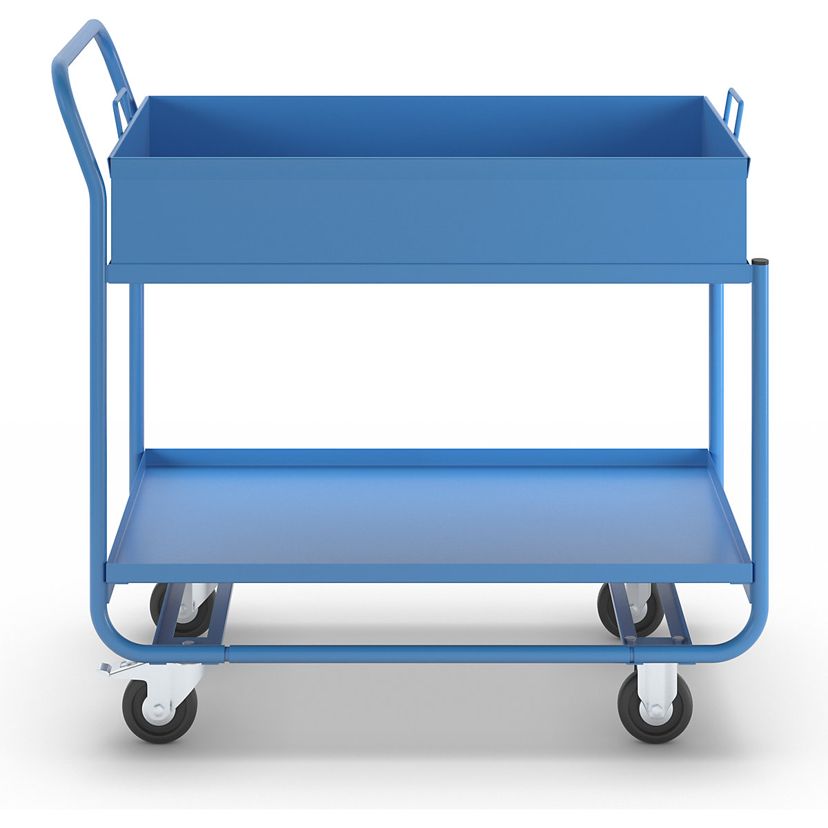 Table trolley – eurokraft pro (Product illustration 4)-3