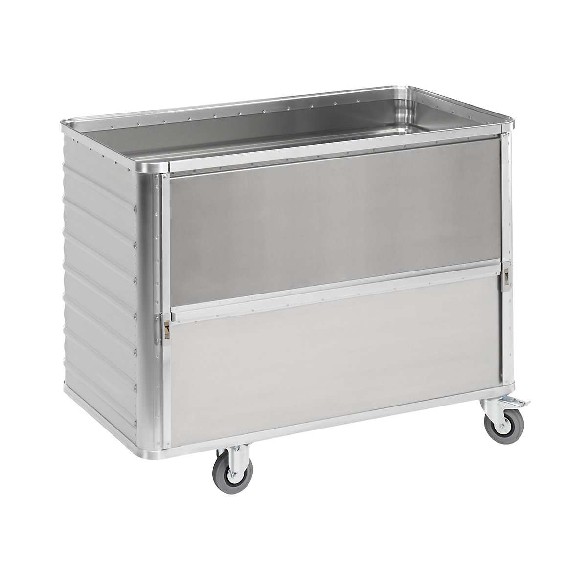 Aluminium container truck, fold down side panel – Gmöhling (Product illustration 18)-17
