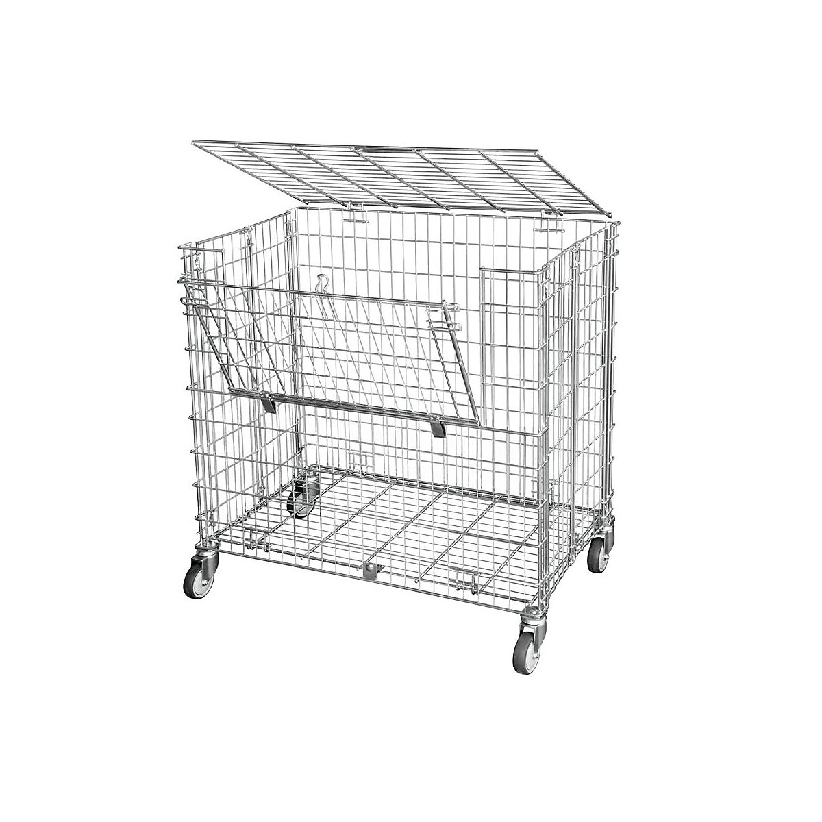 Ball trolley (Product illustration 2)-1