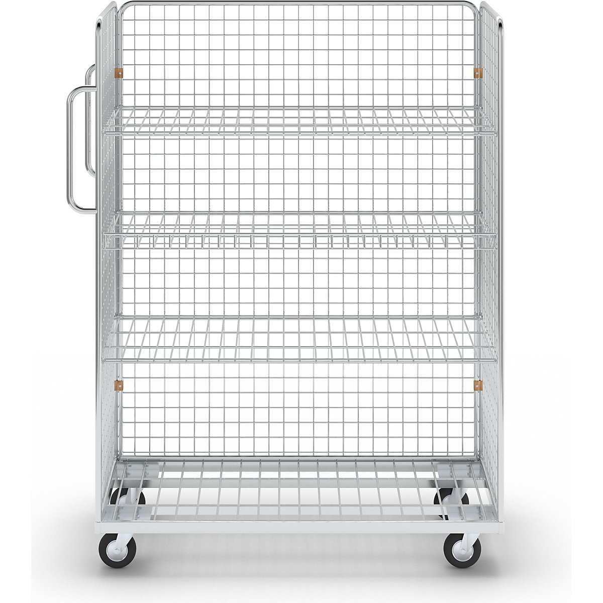 Order picking trolley (Product illustration 5)-4