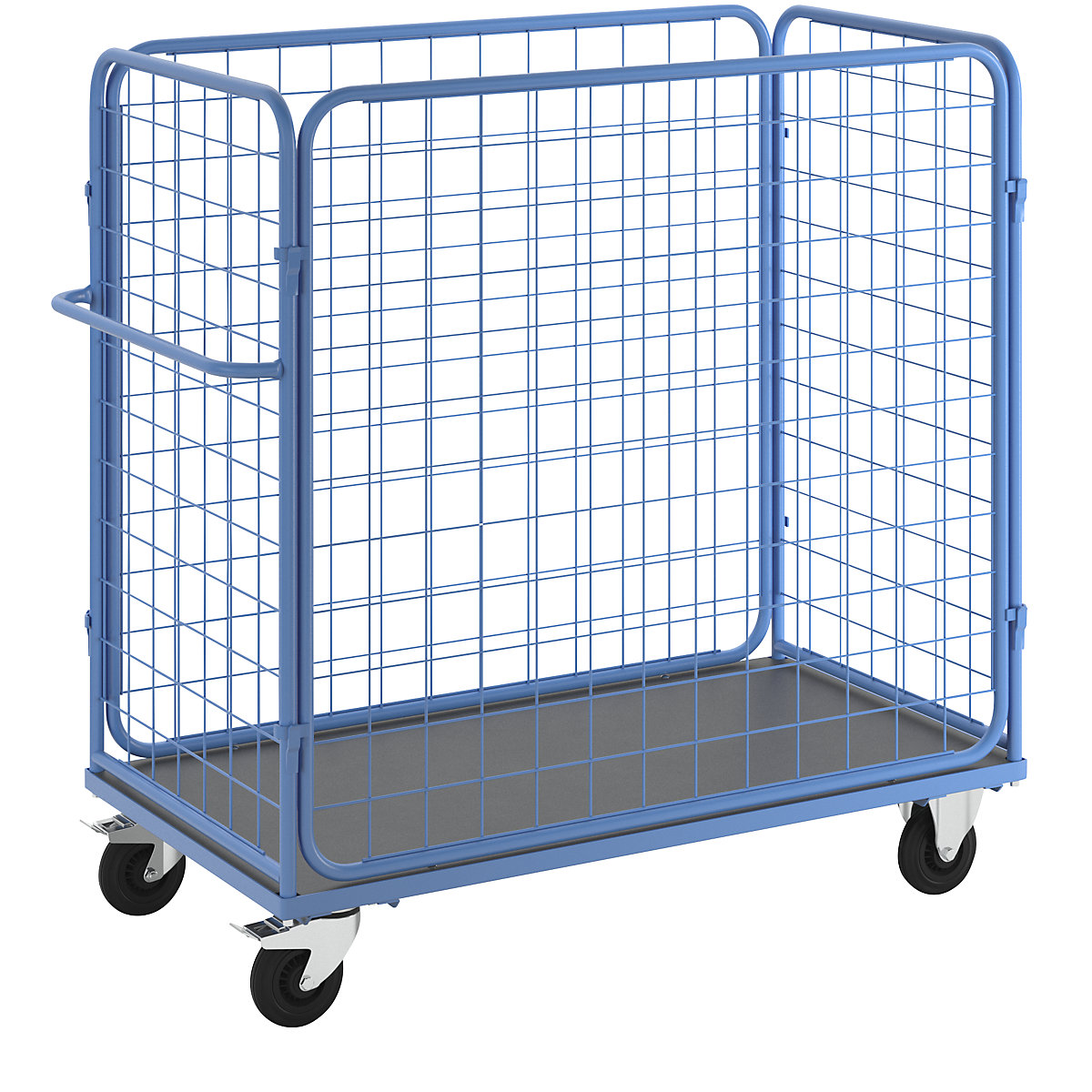 Parcel trolley – eurokraft pro