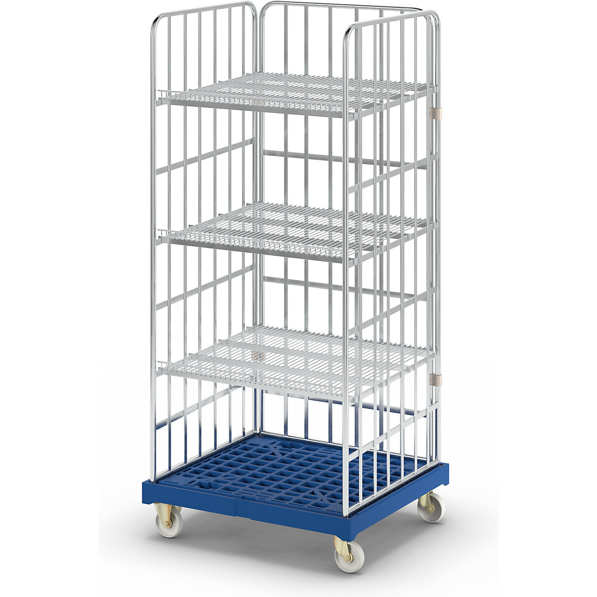 Roll cage incl. shelves (Product illustration 11)-10