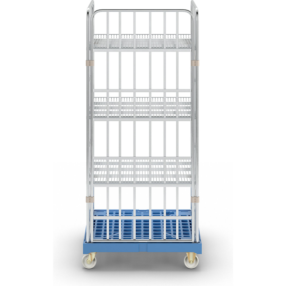 Roll cage incl. shelves (Product illustration 19)-18