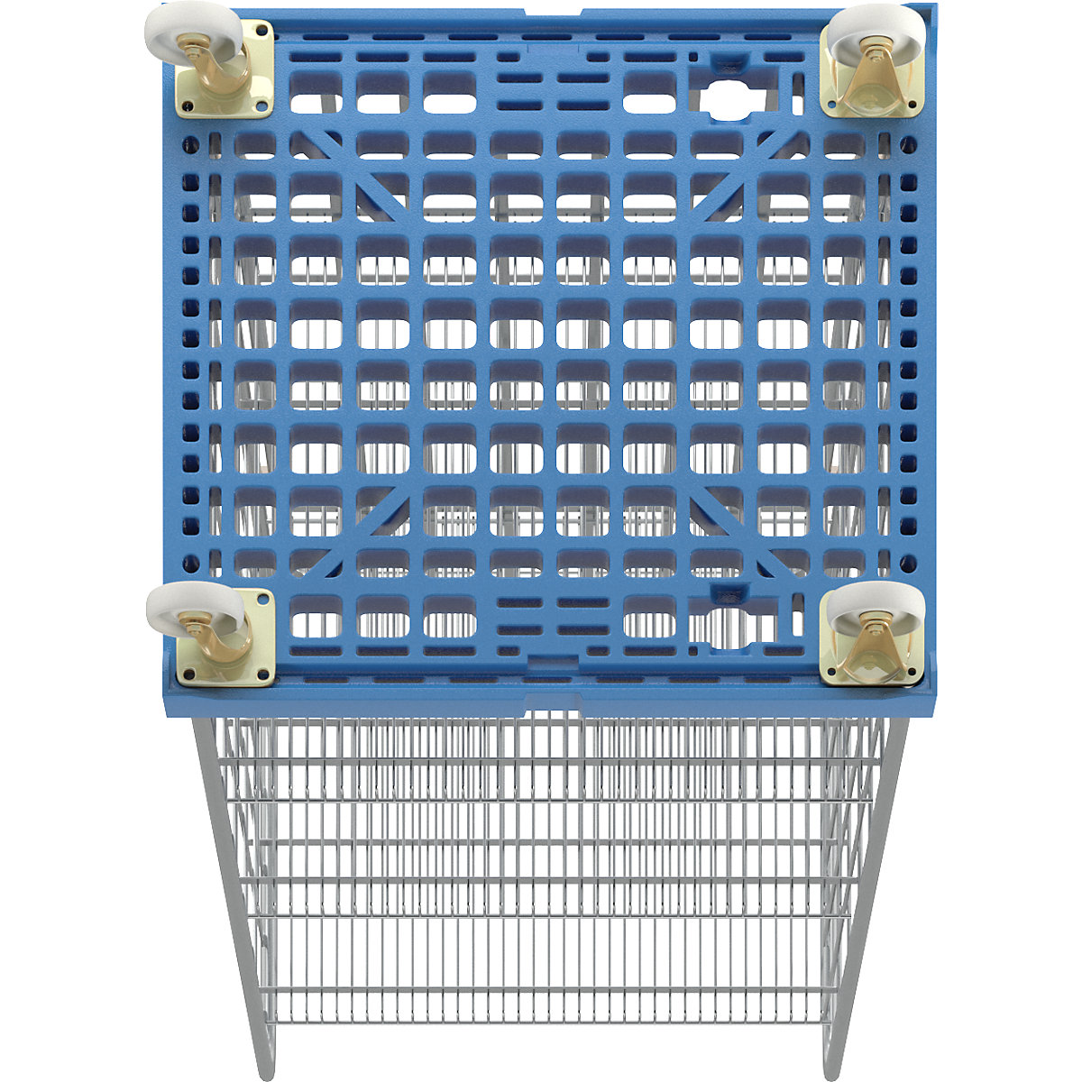 Roll cage incl. shelves (Product illustration 20)-19