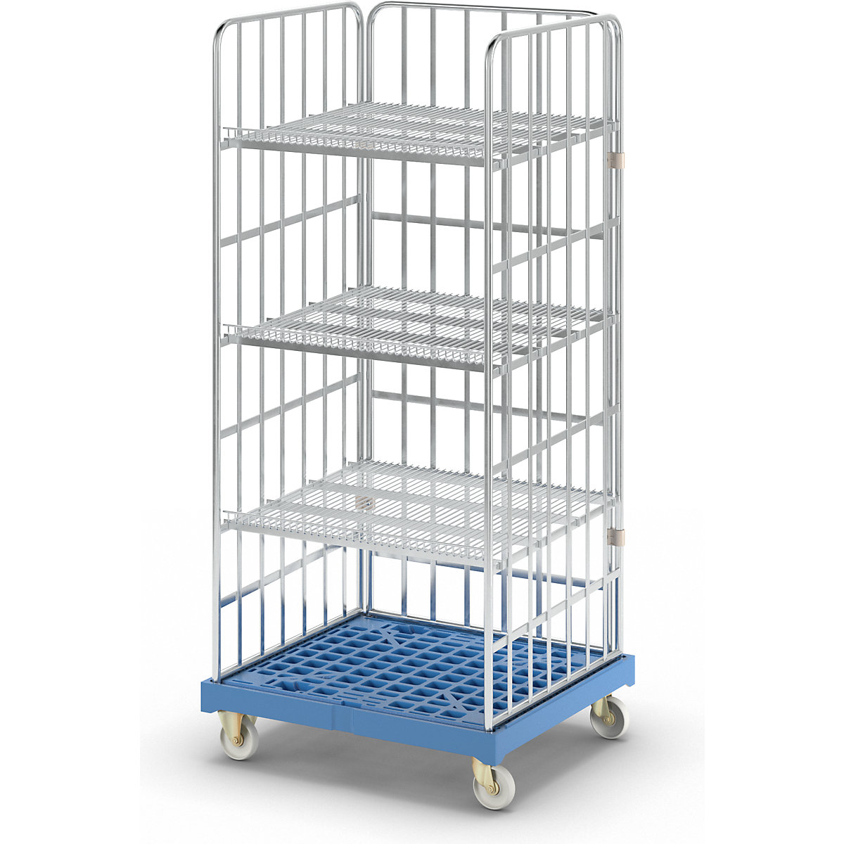 Roll cage incl. shelves (Product illustration 21)-20