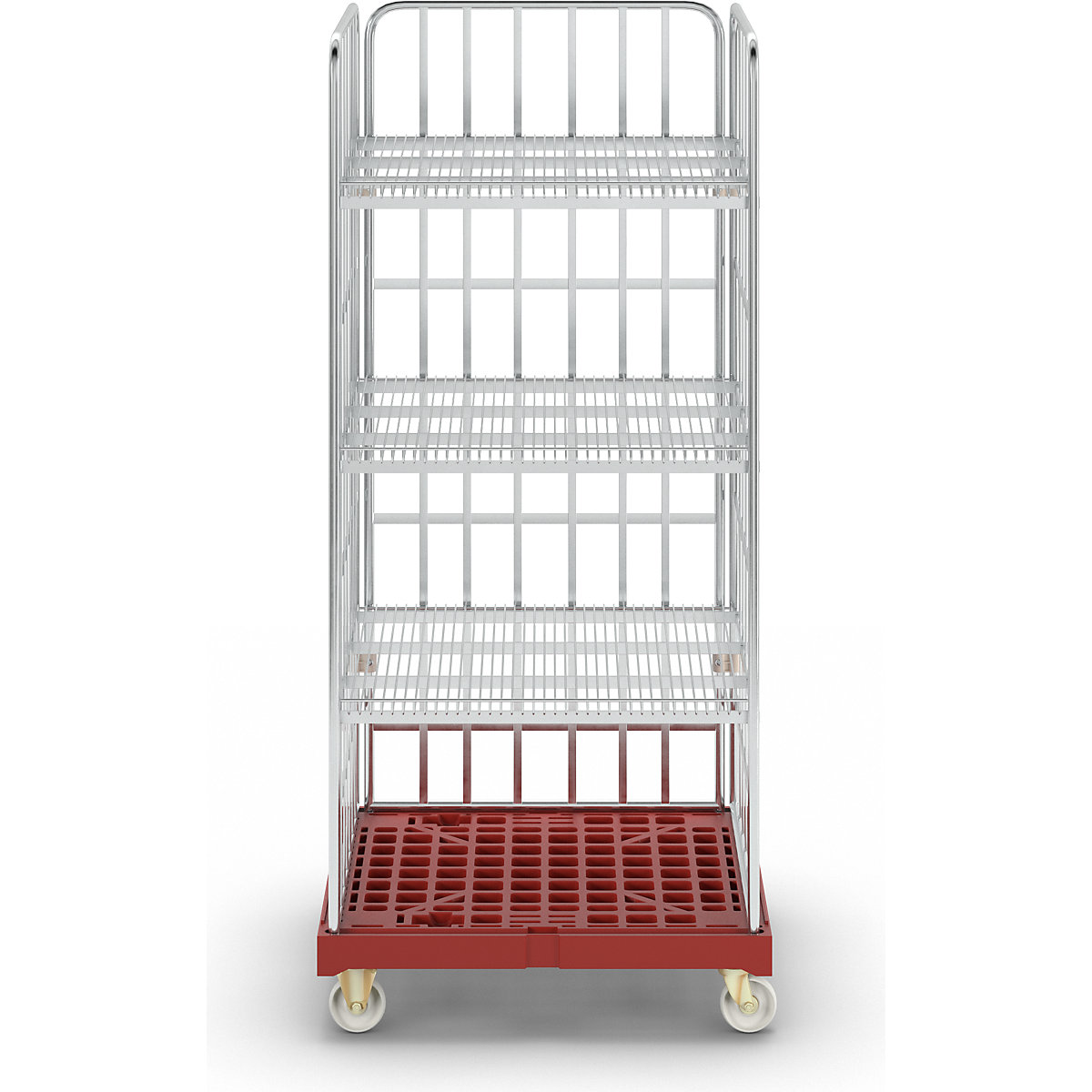 Roll cage incl. shelves (Product illustration 5)-4