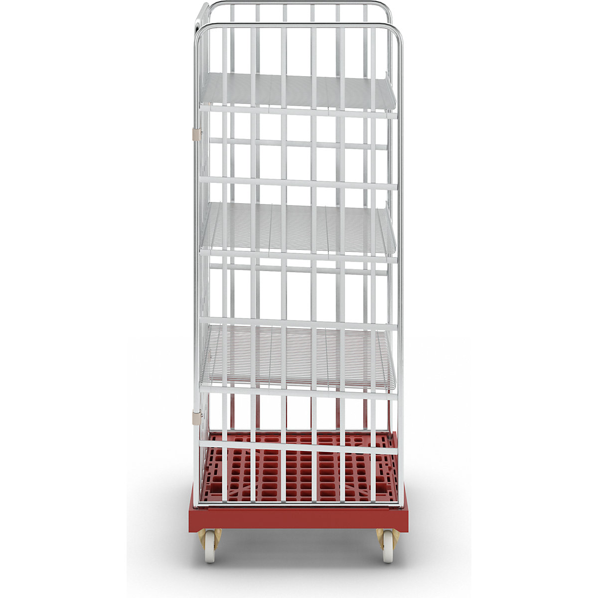 Roll cage incl. shelves (Product illustration 7)-6