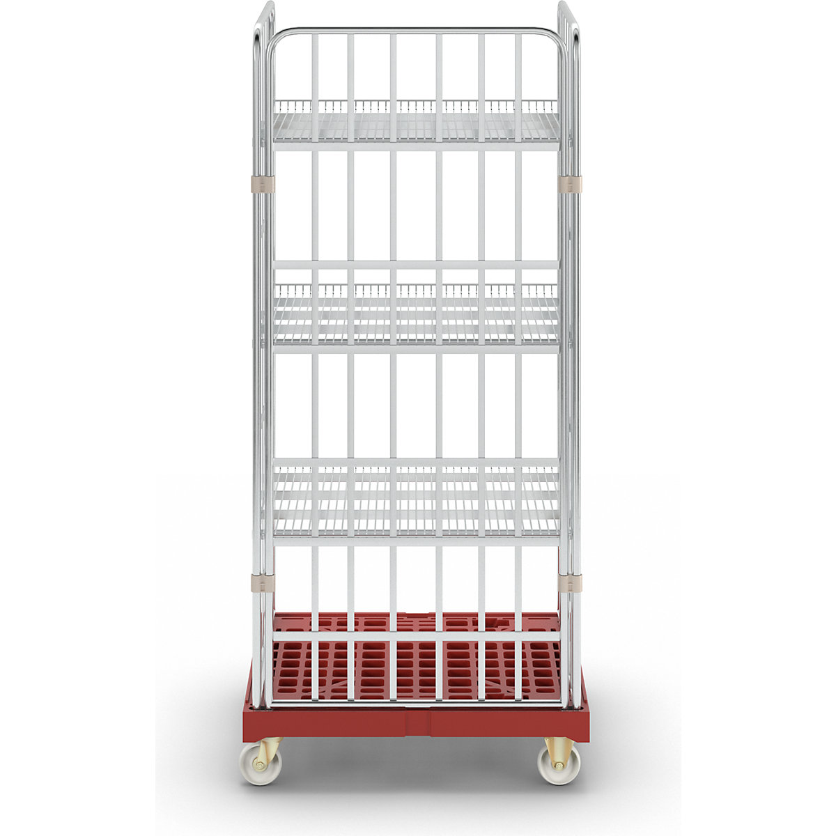 Roll cage incl. shelves (Product illustration 8)-7