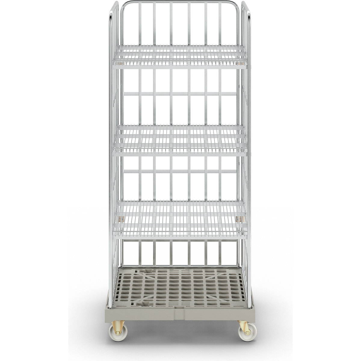 Roll cage incl. shelves (Product illustration 23)-22