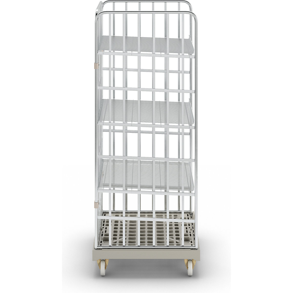 Roll cage incl. shelves (Product illustration 25)-24