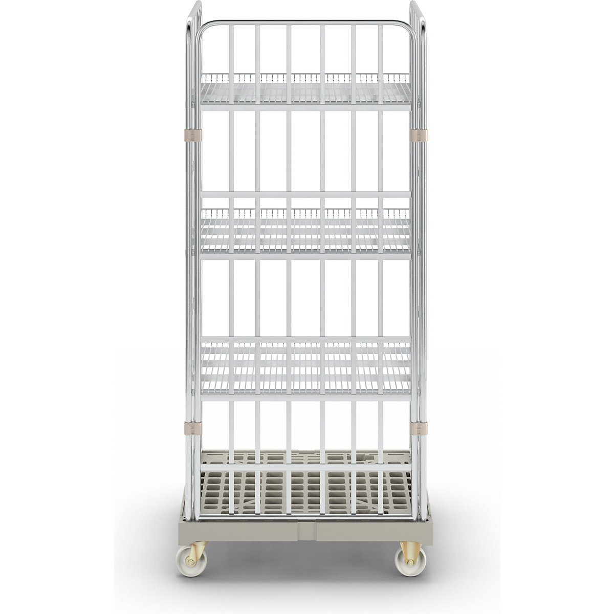 Roll cage incl. shelves (Product illustration 26)-25