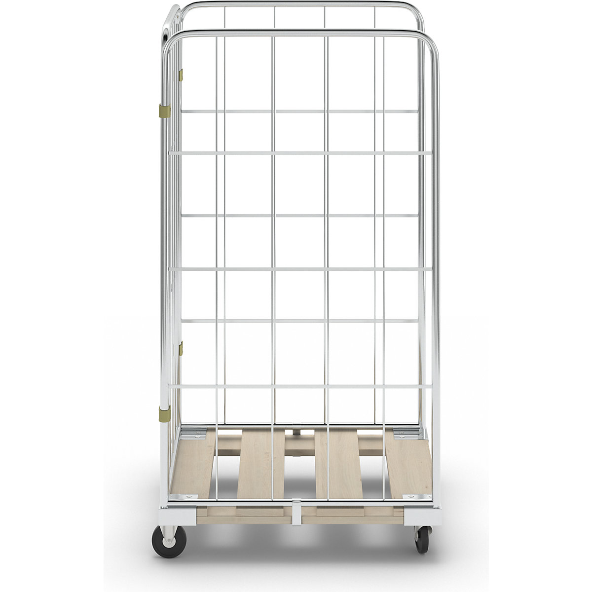 Roll container with mesh panels (Product illustration 21)-20