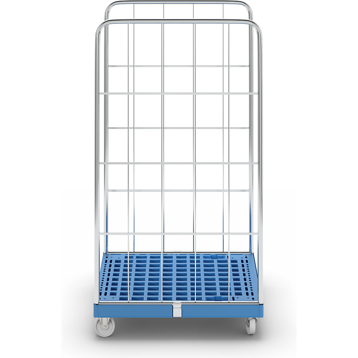 Roll container with mesh panels (Product illustration 9)-8