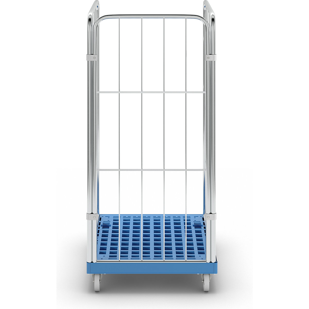 Roll container with mesh panels (Product illustration 10)-9