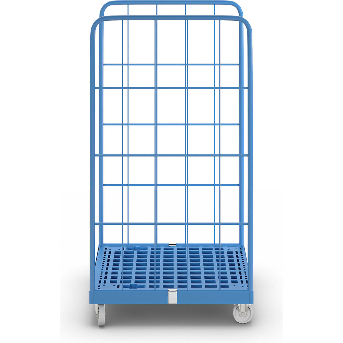 Roll container with mesh panels (Product illustration 12)-11