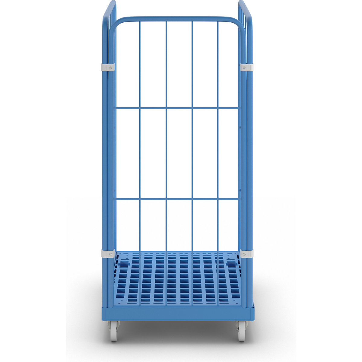 Roll container with mesh panels (Product illustration 15)-14