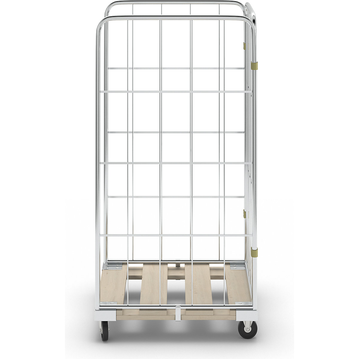 Roll container with mesh panels (Product illustration 15)-14