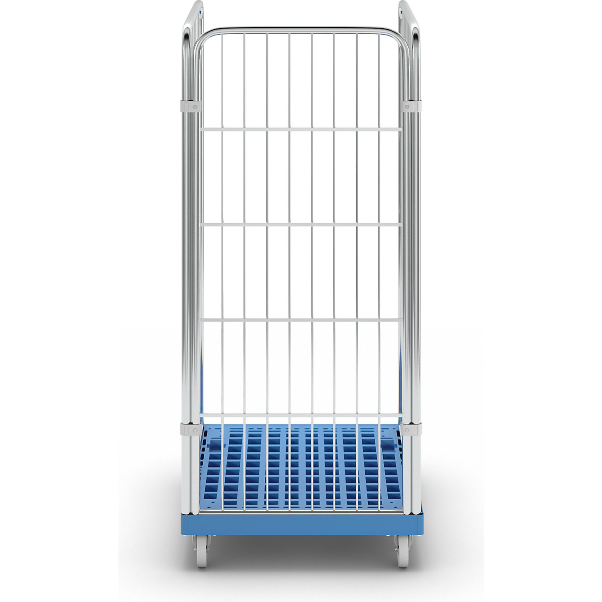 Roll container with mesh panels (Product illustration 22)-21