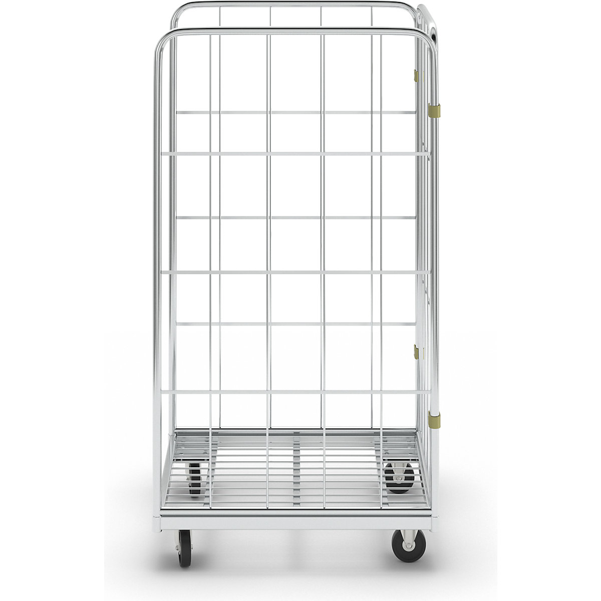 Roll container with mesh panels (Product illustration 4)-3