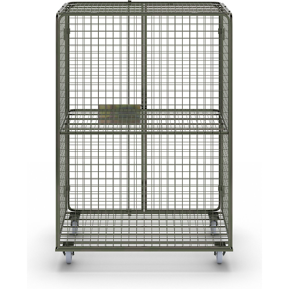 SAFE steel roll container (Product illustration 3)-2