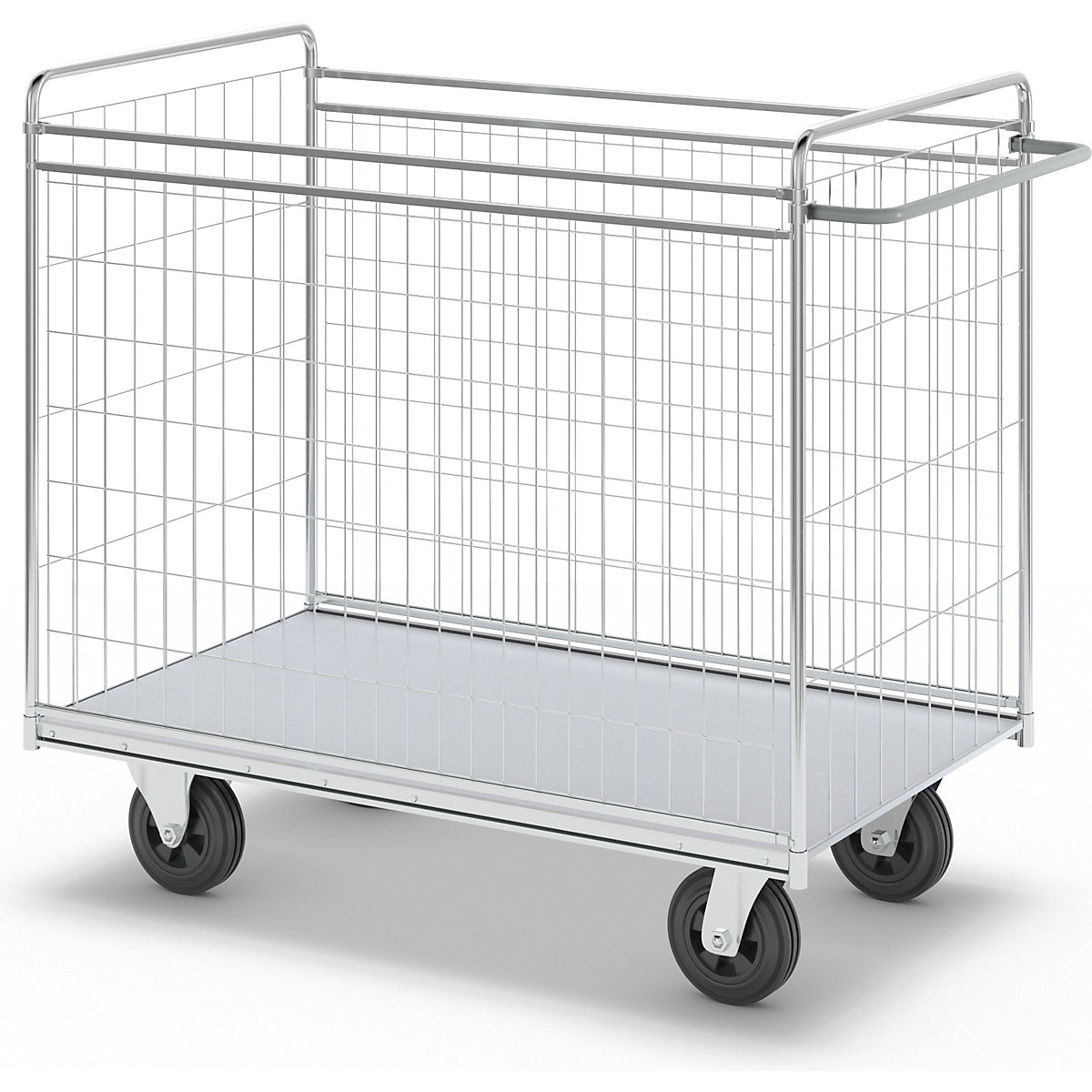SERIES 300 four-sided trolley – HelgeNyberg (Product illustration 33)-32