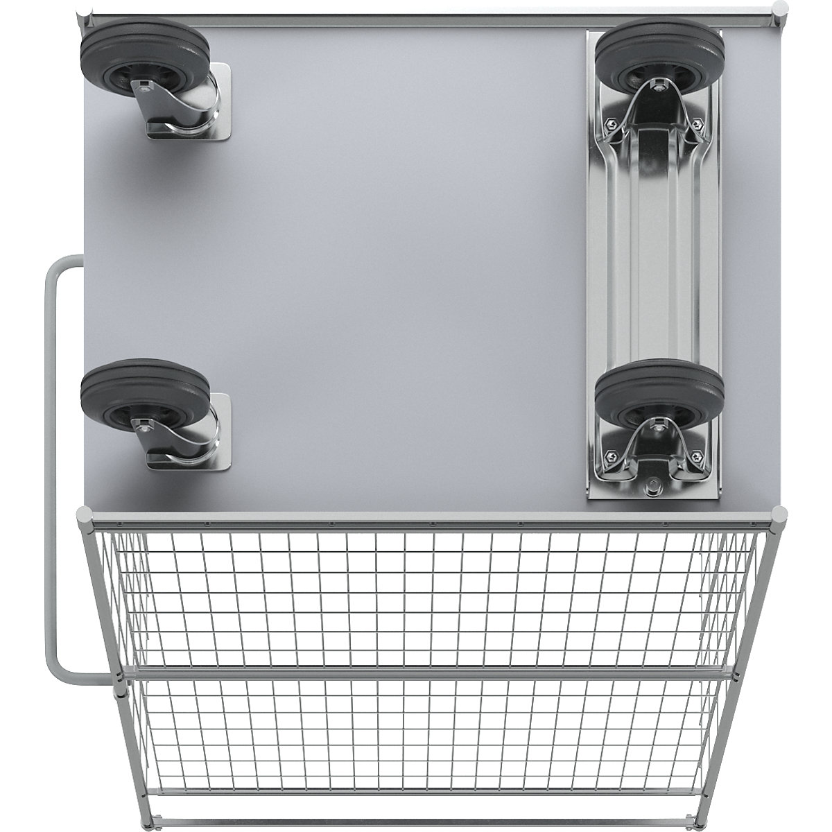 SERIES 300 four-sided trolley – HelgeNyberg (Product illustration 30)-29