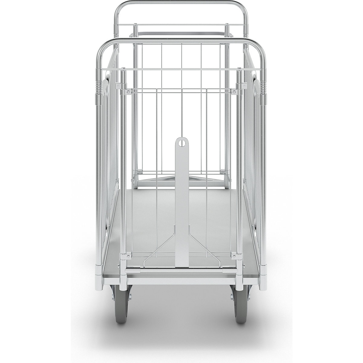 Trolley with panels on four sides – HelgeNyberg (Product illustration 10)-9