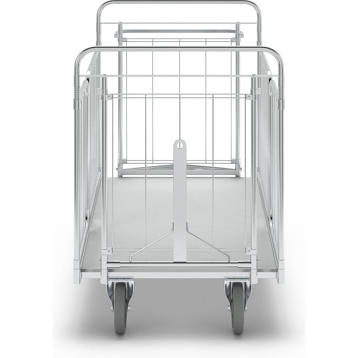 Trolley with panels on four sides – HelgeNyberg (Product illustration 18)-17