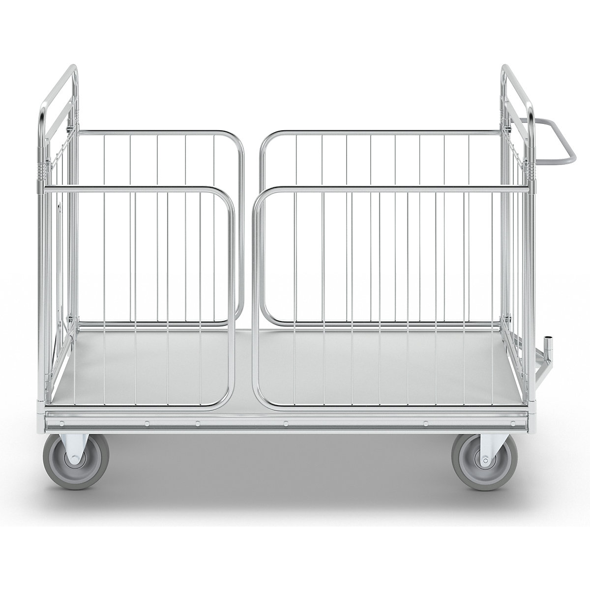 Trolley with panels on four sides – HelgeNyberg (Product illustration 19)-18