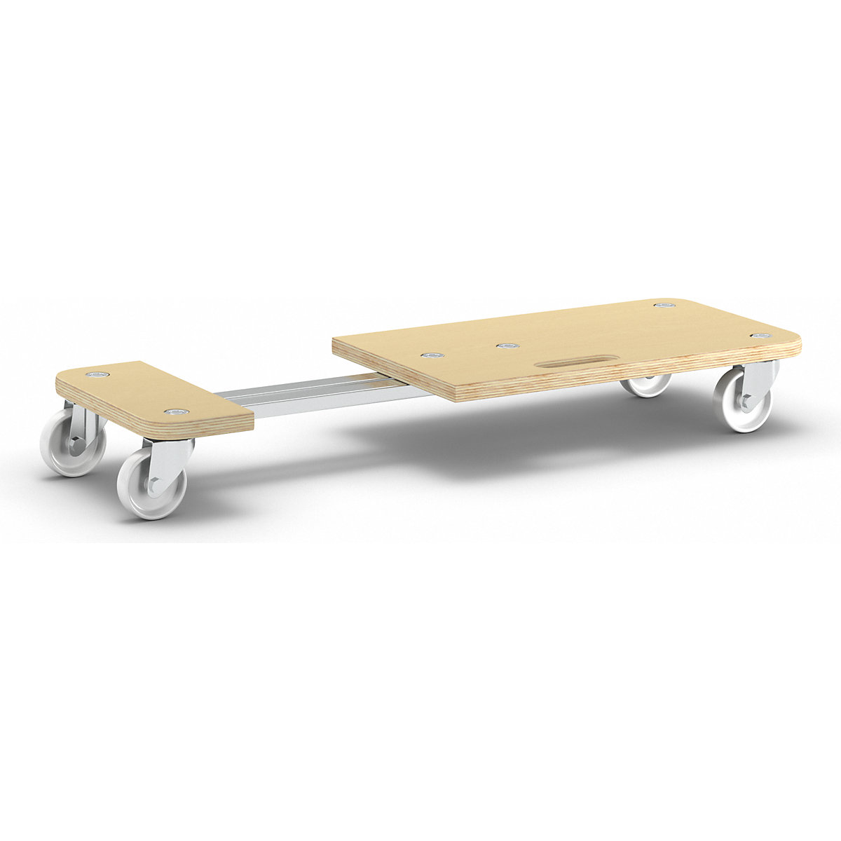 MM 1331 extendable transport dolly – Wagner