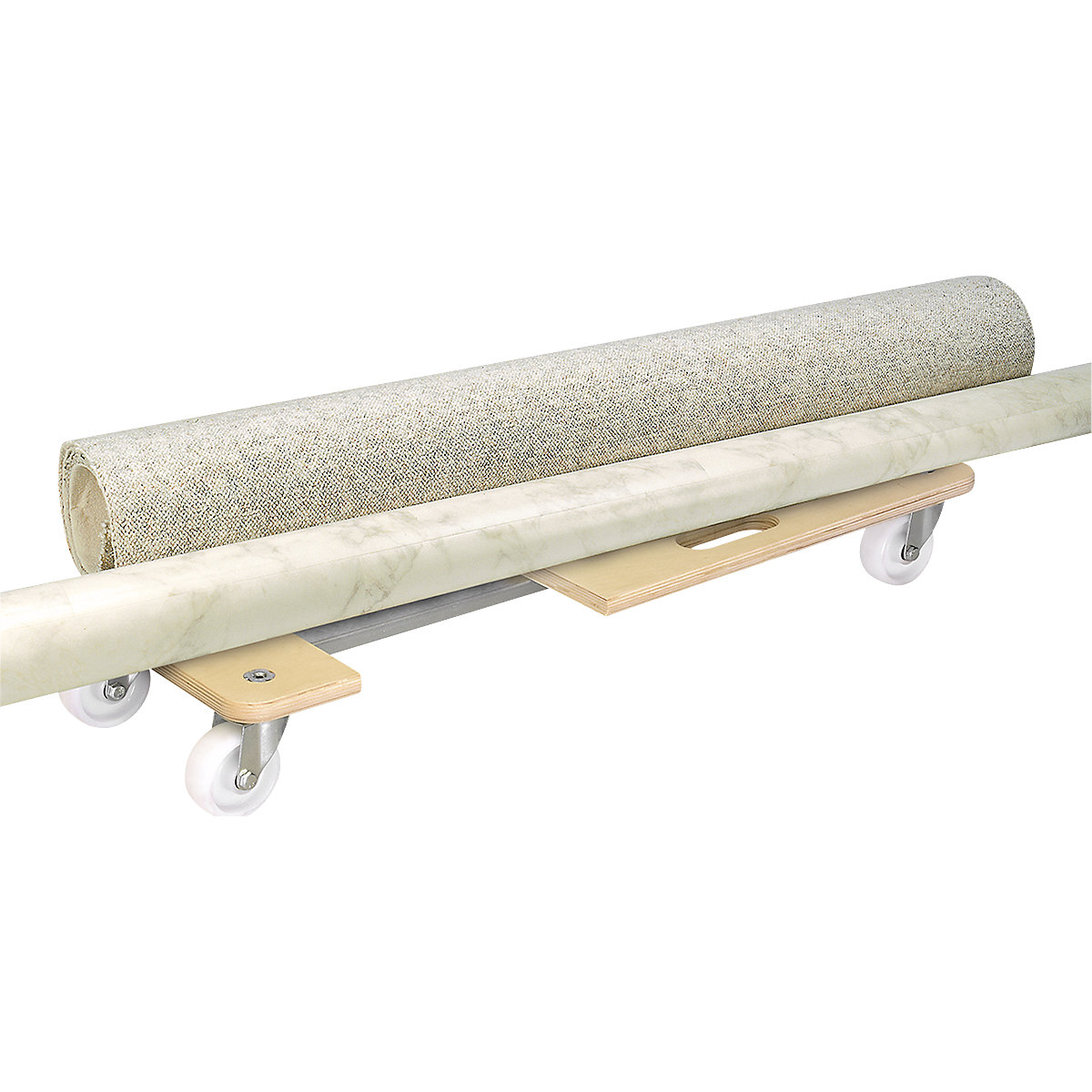 MM 1331 extendable transport dolly – Wagner (Product illustration 8)-7
