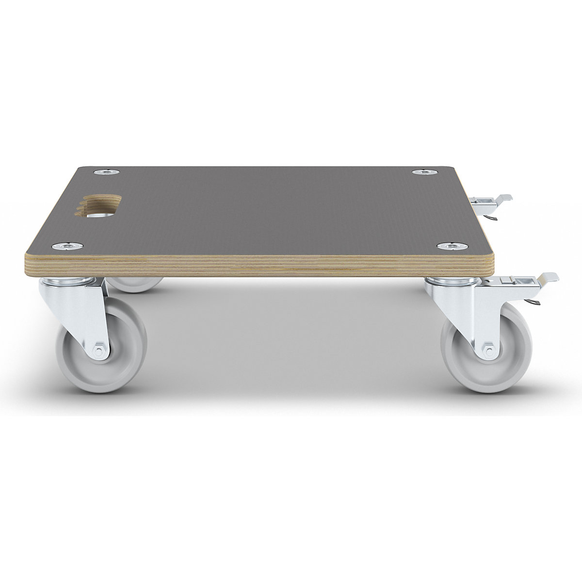 MaxiGRIP transport dolly – Wagner (Product illustration 3)-2
