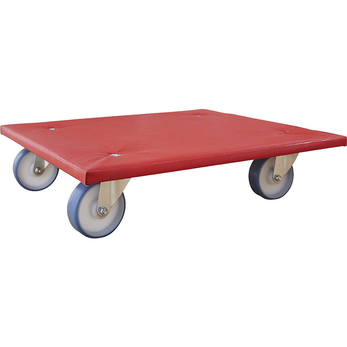 Professional transport dolly, padded – Wagner (Product illustration 2)-1