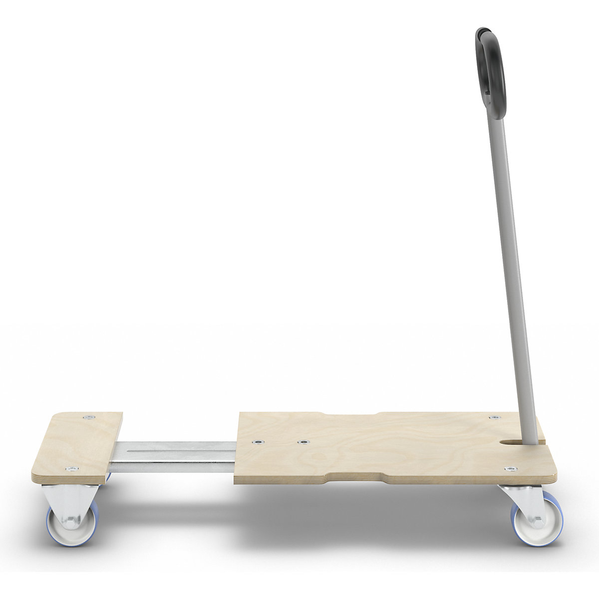 STAR CARRIER EXTENDABLE transport dolly – Wagner (Product illustration 5)-4