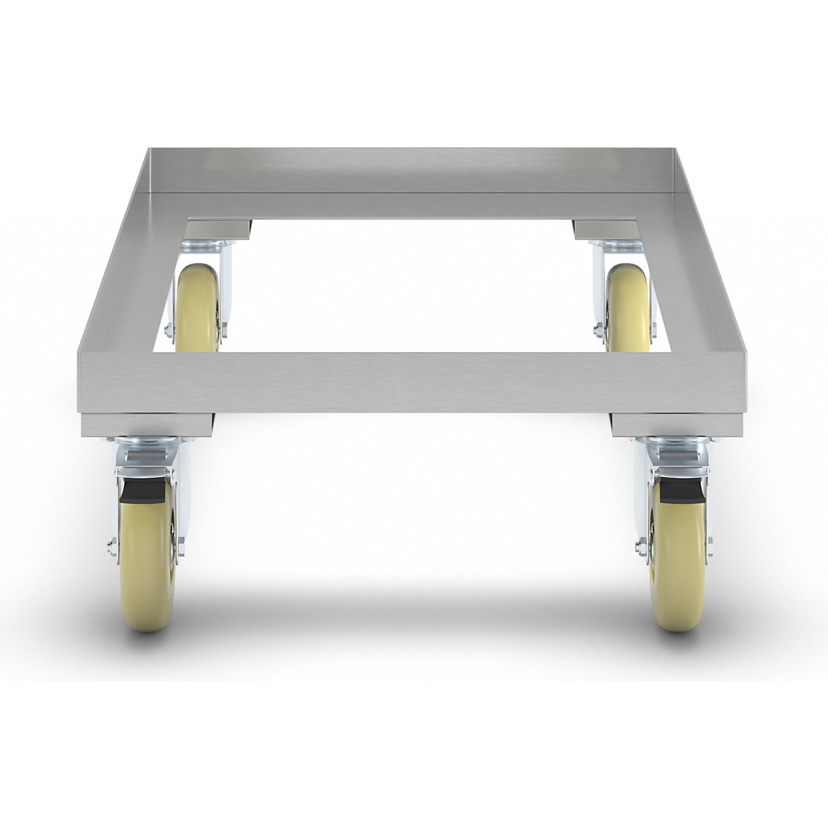Stainless steel dolly (Product illustration 2)-1