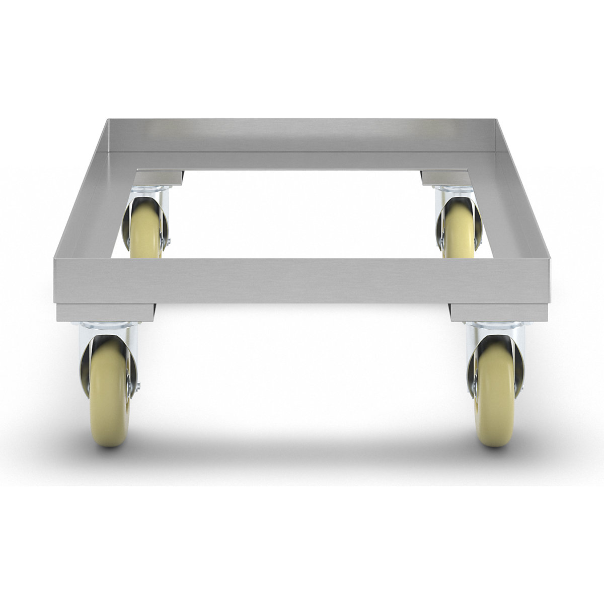 Stainless steel dolly (Product illustration 4)-3