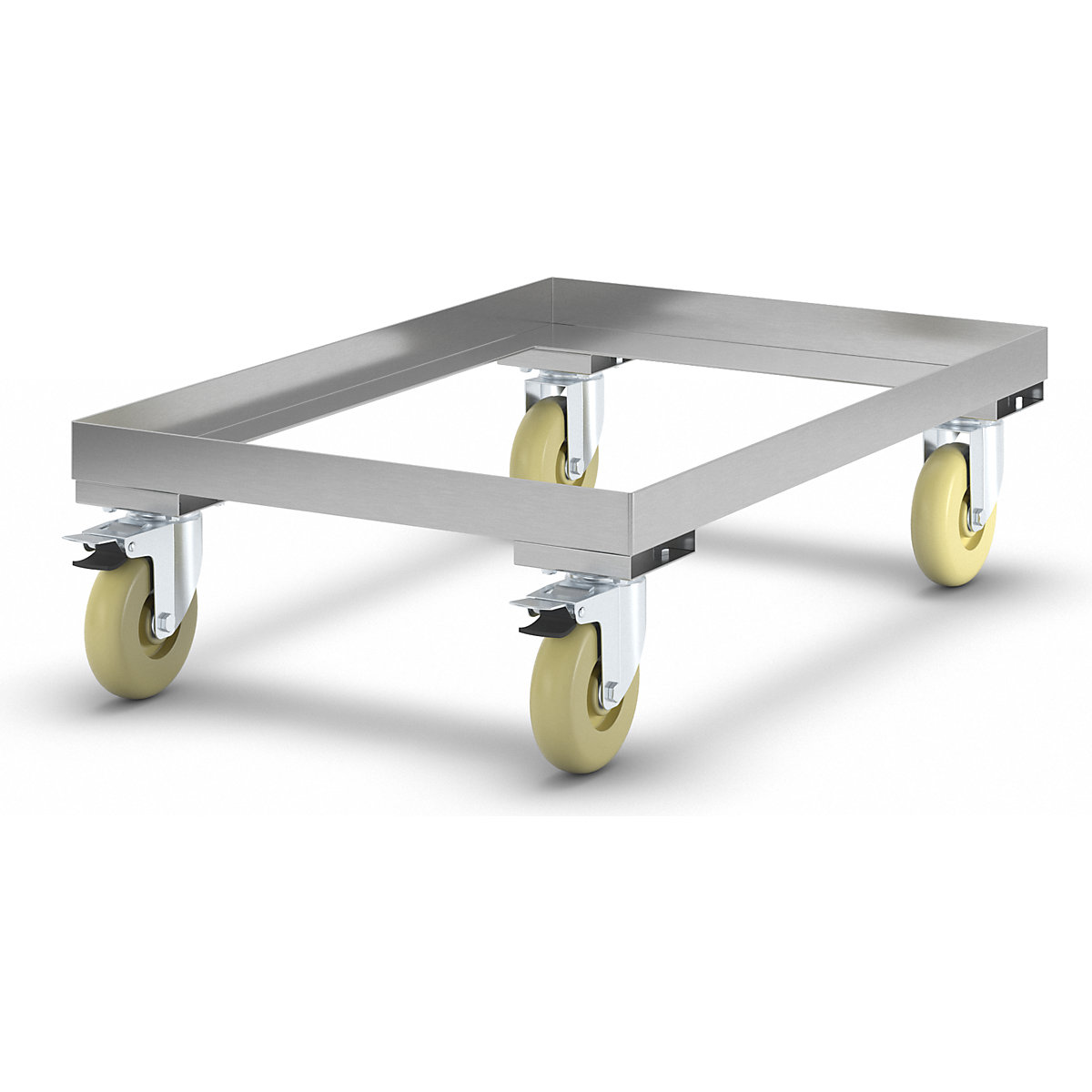 Stainless steel dolly (Product illustration 6)-5