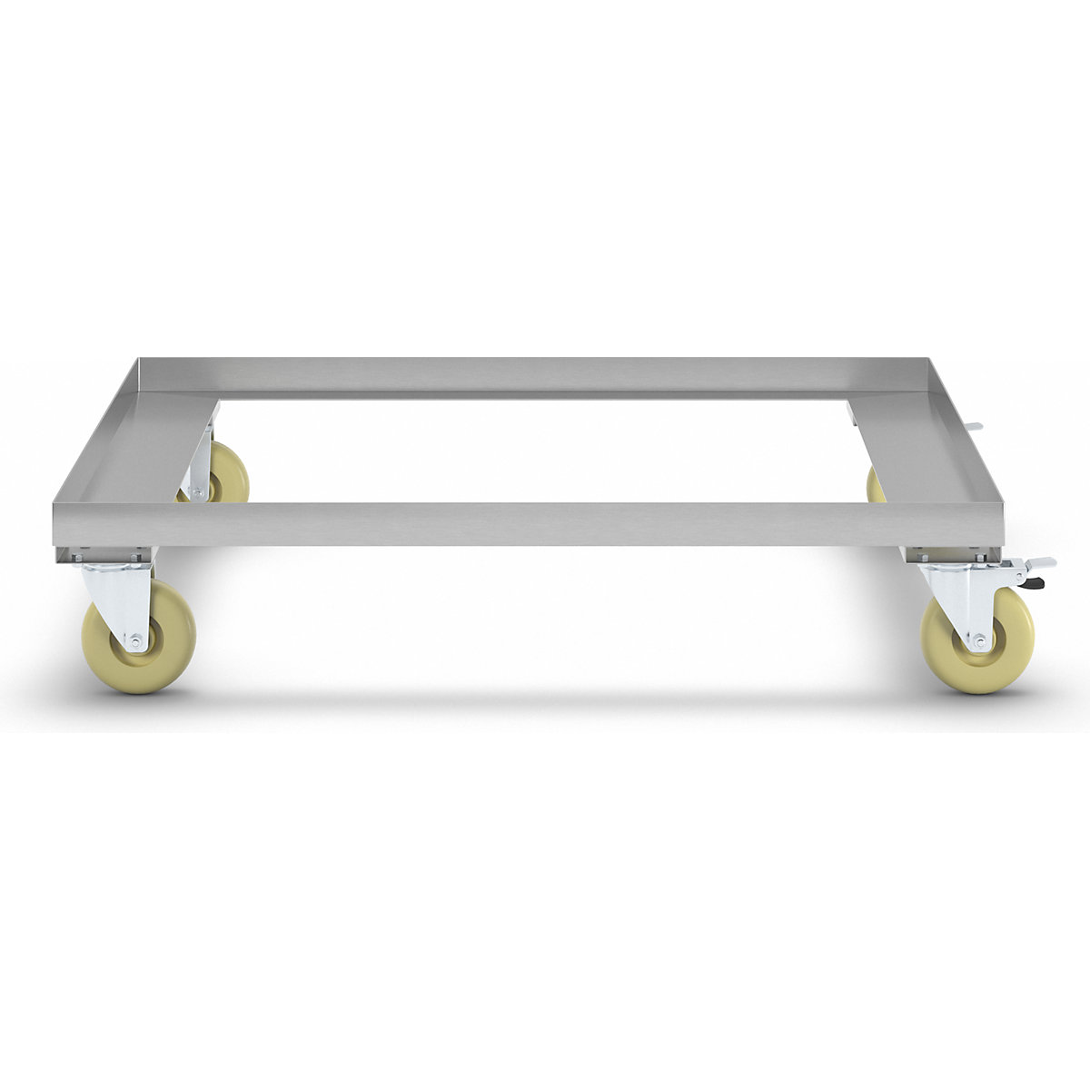 Stainless steel dolly (Product illustration 3)-2